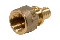 РЕХАУ 11096791001 RAUTITAN MX Переходник с внутренней резьбой 16-Rp 1/2, DZR латунь