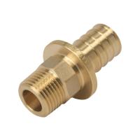 РЕХАУ 11097091001 RAUTITAN MX Переходник с наружной резьбой 25-R 1/2, DZR латунь