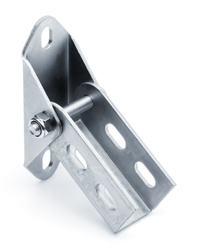 TERMOCLIP 09255004 Фланец седельный поворотный 38-41 4F6 50x120x150, 4 мм