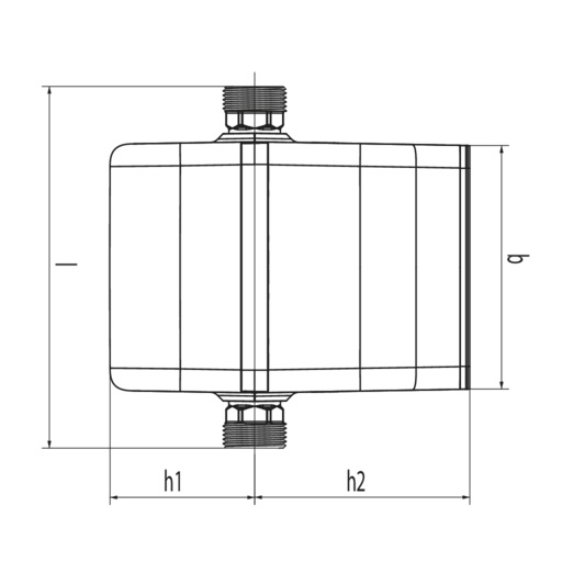 РЕХАУ 14573041001 CLEAN WATER Блок контроля воды RE.GUARD,