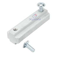 ХОМмет ХМ9010009 Xprofil Торцевое соединение профиля