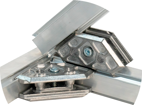 Алюминиевый профиль RIVO - прочность и легкость!