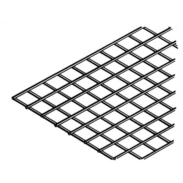 РЕХАУ 12563241010 RAUTHERM S Арматурная сетка RM 100, размер ячеек 100 мм x 100 мм, оцинкованная сталь