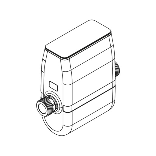 РЕХАУ 14573041001 CLEAN WATER Блок контроля воды RE.GUARD,