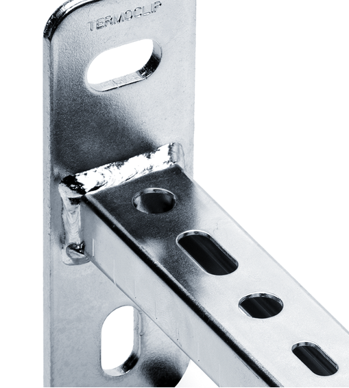 TERMOCLIP 09104001 Консоль ТСА 28x18x200, 1,2 мм