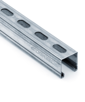 TERMOCLIP 09369402 Профиль монтажный TSC  41x41x6000, 1,5 мм