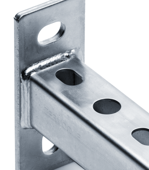 TERMOCLIP 09242001 Монтажная консоль ТСА 38x40x200, 2 мм