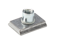 RIVO 100003 FIX Монтажный элемент с гайкой М8 для соединения углового