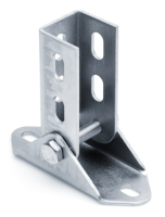 TERMOCLIP 09255004 Фланец седельный поворотный 38-41 4F6 50x120x150, 4 мм