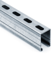 TERMOCLIP 09370003 Профиль монтажный TSC  41x62x6000, 2,5 мм