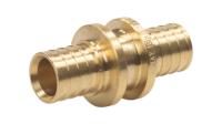 РЕХАУ 11080111001 RAUTITAN MX Муфта соединительная равнопроходная 16, DZR латунь