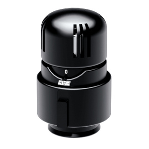 FAR FL 1823 LadyFAR Термоголовка цвет черный глянцевый