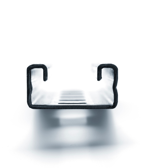 TERMOCLIP 09368202 Профиль монтажный TSC  41x21x6000, 1,5 мм