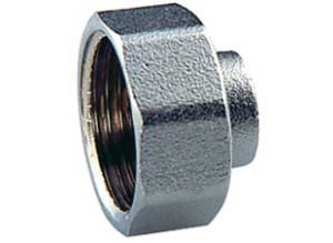 FAR FK 4000 11414  Прямой переходник (муфта) 1 1/4" ВР - 1/4" ВР