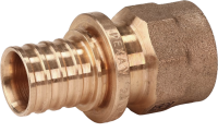 РЕХАУ 14563283001 RAUTITAN RX+ Переходник с внутренней резьбой 20-Rp 1/2, бронза