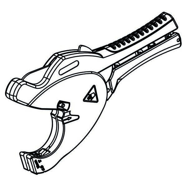 РЕХАУ 11315581001 RAUTOOL Ножницы труборезные 63,