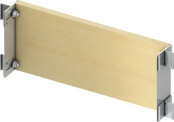 TECE 9150000 TECEprofil Монтажная пластина для монтажа скрытых и внешних фитингов