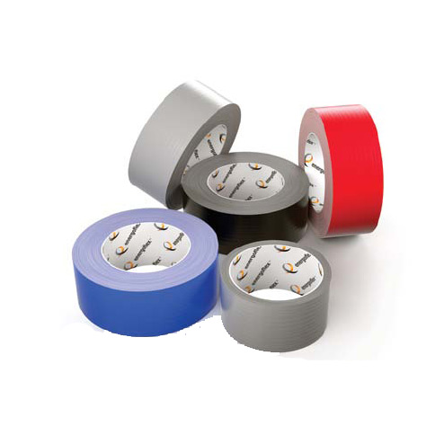 ROLS ISOMARKET EFXL04850ARSKGR Лента армированная самоклеящаяся ЛС-50, 48 мм х 50 м, цвет серый