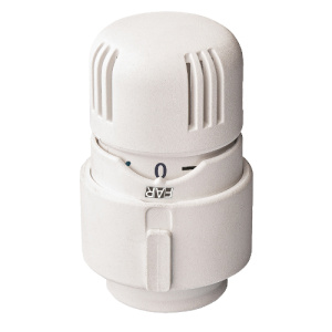 FAR FL 1821 LadyFAR Термоголовка цвет белый матовый