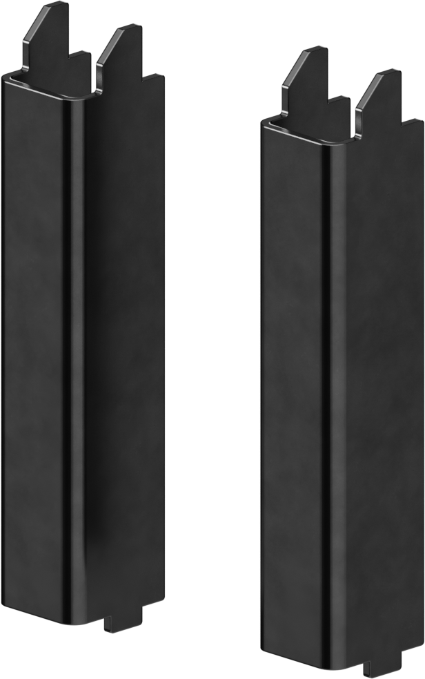 RIVO 100025 Parts Комплект опорных стоек, 2 шт.