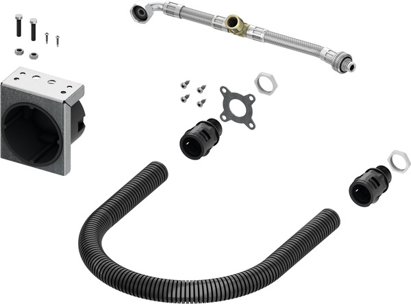 TECE 9880034 TECEprofil Комплект модернизации для подключения унитаза-биде