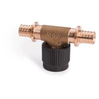 Материал:
- Фитинг: бронза в соответствии с DIN EN 1982
- MeplaFix-адаптер: полиамид, усиленный стекловолокном