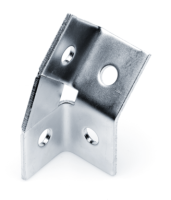 TERMOCLIP 09253004 Угол универсальный 135 ̊ 38-41 4F4 40x40x100, 4 мм