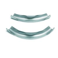 Сталь с обработанной внешней поверхностью