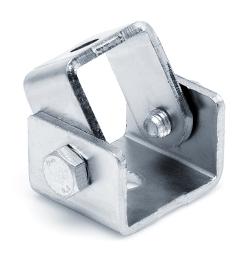 TERMOCLIP 09135002 Скоба шарнирная 5F2 62x78x50, 5 мм