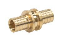 РЕХАУ 11080121001 RAUTITAN MX Муфта соединительная равнопроходная 20, DZR латунь