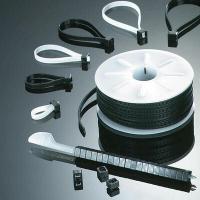 WALRAVEN 0909121 BIS STARLOCK Лента, 15 м, черная