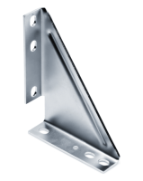 TERMOCLIP 09266001 Угол усиленный 207х160 38-41 4F6 207x38x160, 4 мм