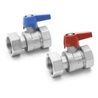 Никелированная латунь