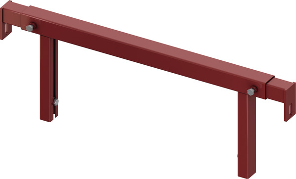 TECE 9380013 TECEprofil Телескопическое крепление для ниш