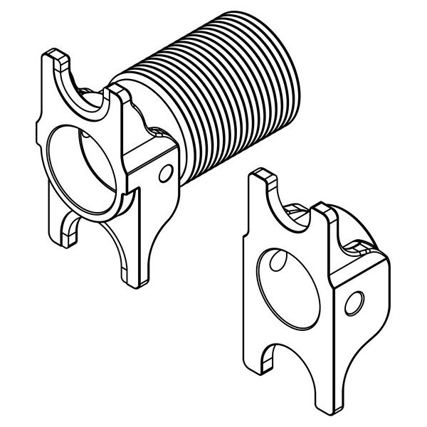 РЕХАУ 11377441001 RAUTOOL Комплект запрессовочн. тисков М1 16/20,
