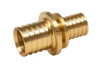 РЕХАУ 11093061001 RAUTITAN MX Муфта  соединительная переходная 63-50, DZR латунь