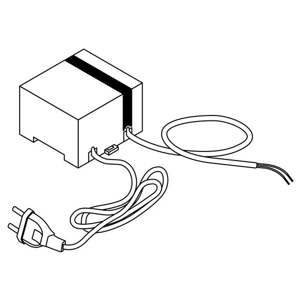 РЕХАУ 13152981001 RAUTHERM S Тороидальный трансформатор, 24 В,