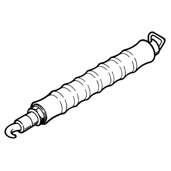 РЕХАУ 12573041003 RAUTHERM S Приспособление для закрутки проволочной обвязки,