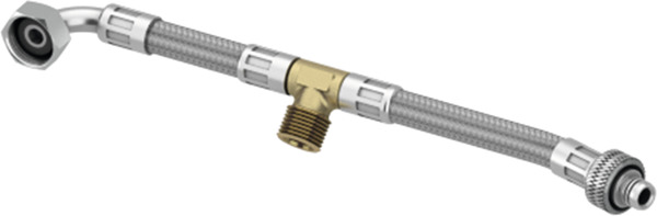 TECE 9880036 TECEprofil Соединительный шланг для подключения системы водоснабжения для унитазов-биде