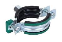 WALRAVEN 3396169 KSB2 Хомут оцинкованный KSB2 с epdm M8/10 165-169мм