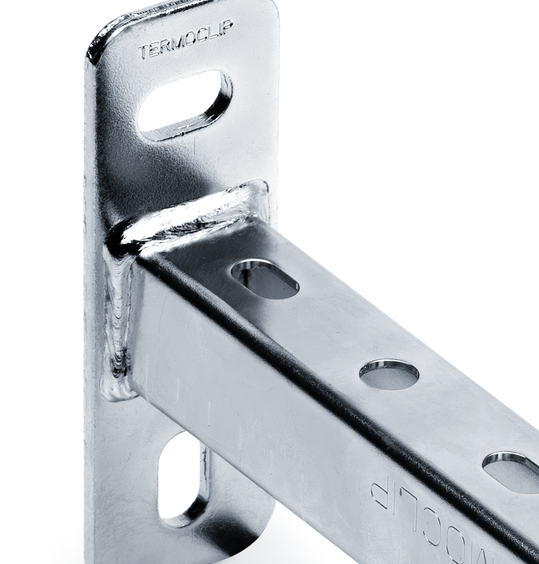 TERMOCLIP 09105103 Монтажная консоль ТСА 30x28x440, 1,8 мм