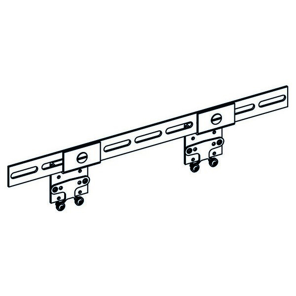 РЕХАУ 11055341008 RAUTITAN Кронштейн, тип D в сборе, оцинкованная сталь
