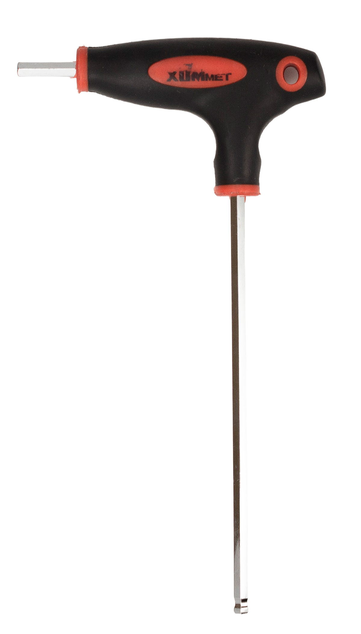 ХОММЕТ ХМ9080021 Ключ Хоммет для угловых соединений, HEX-4, с Т-образной рукояткой и шаровым наконечником