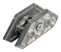 RIVO 100002 FIX Соединение угловое для монтажа под углом 90 и 45 градусов