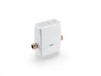 Материал: корпус – ASA, корпус вентиля – гладкая бронза RX+.
Цвет: белый (аналог RAL 9003).