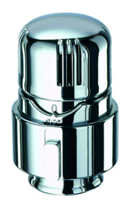 FAR FL 1827 LadyFAR Головка термостатическая LADY серебро